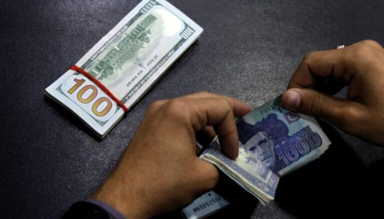 Pakistani rupee hits all-time low against US dollar – News