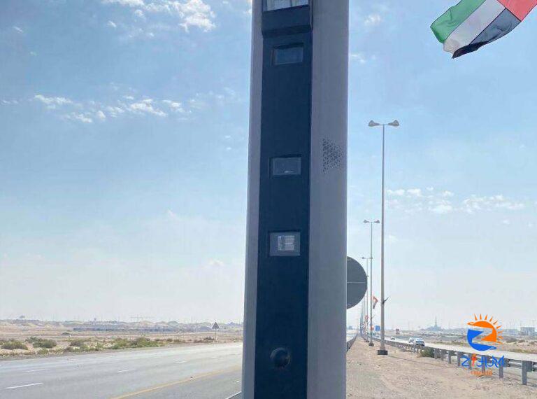 UAE: Over 700 new high-tech radars to be installed on Abu Dhabi roads – News