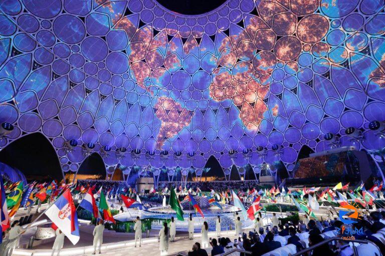 Expo 2020 kicks off with incredible show, world-famous stars – News