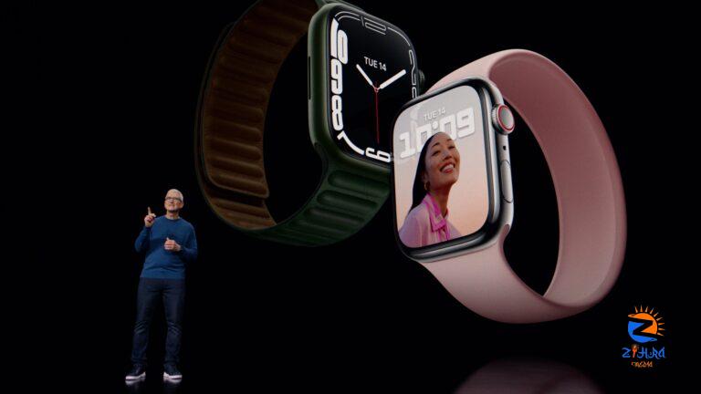 Apple launches their new Watch Series 7 but it’s not what we expected