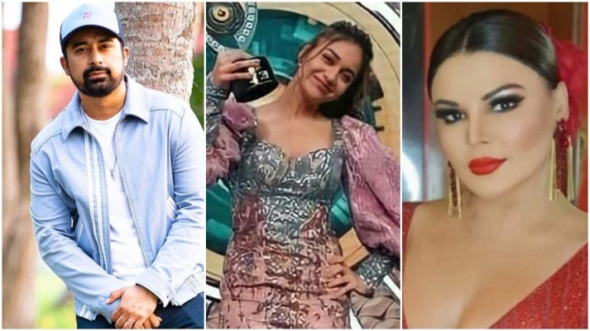 Rannvijay Singha to Rakhi Sawant, TV celebrities congratulate BB OTT winner Divya Agarwal