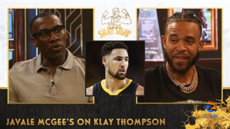 JaVale McGee on what to expect in Klay Thompson’s return I Club Shay Shay