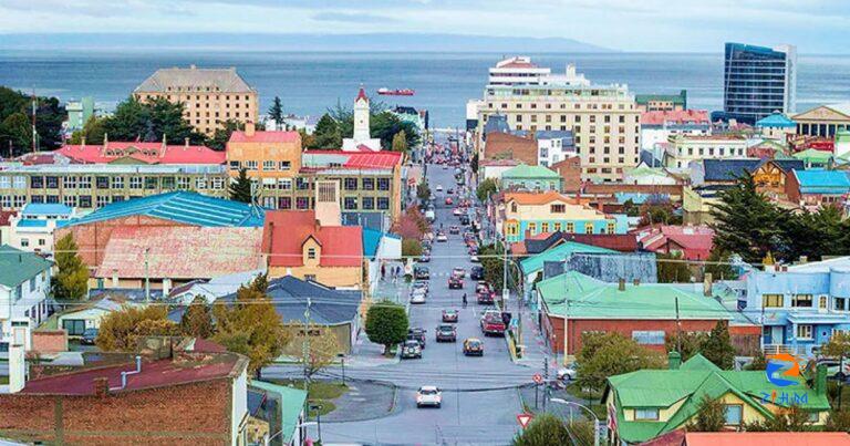 What does a rainbow taste like? The flavours of a Chilean city by the sea | Eat/Drink