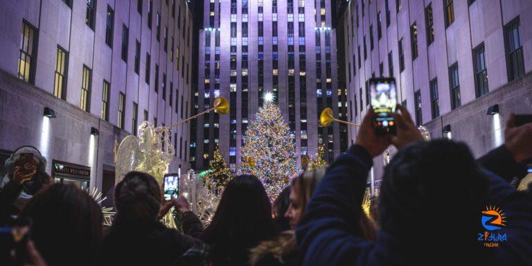 • The Christmas Tree at Rockefeller Center 2021 ▷ EVERYTHING you need to know!