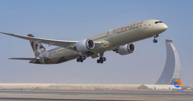 Etihad is giving all of its passengers free Expo tickets