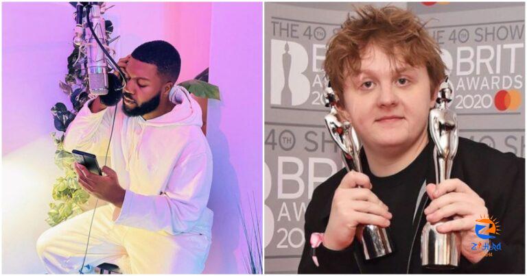 It looks like Khalid and Lewis Capaldi are headlining the F1 concerts