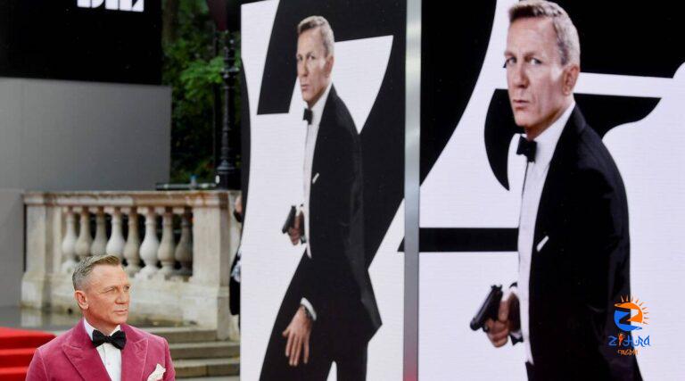 World premiere of James Bond film ‘No Time To Die’ was a fashionable affair; see pics