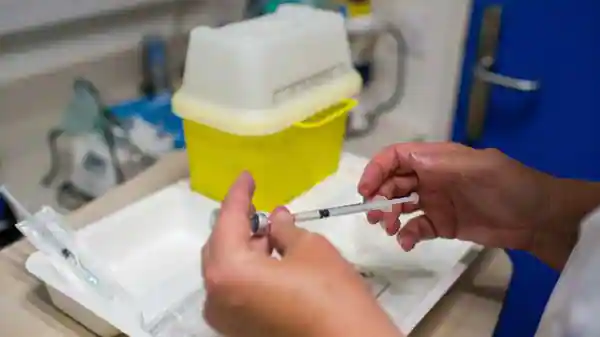 Parents seek out covid-19 vaccine trials for their children ahead of official authorization