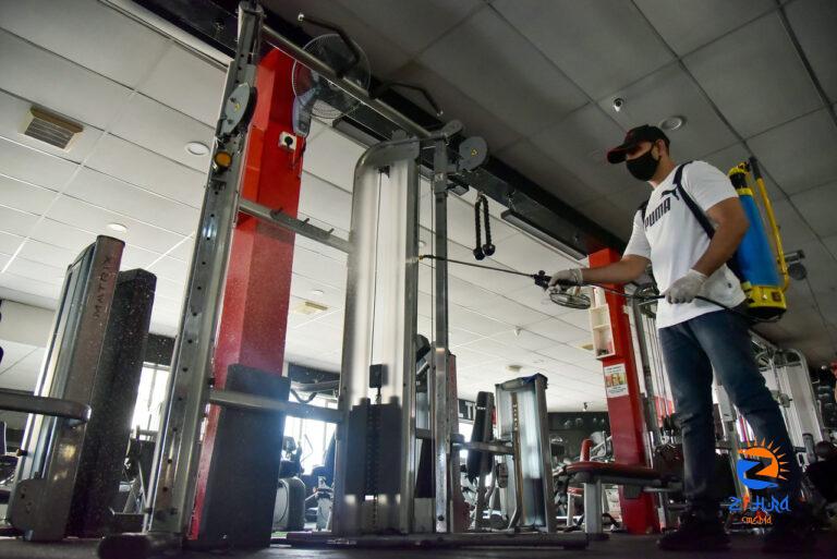 Gyms can reopen in states under NRP Phase 2 with 50 pct capacity – minister