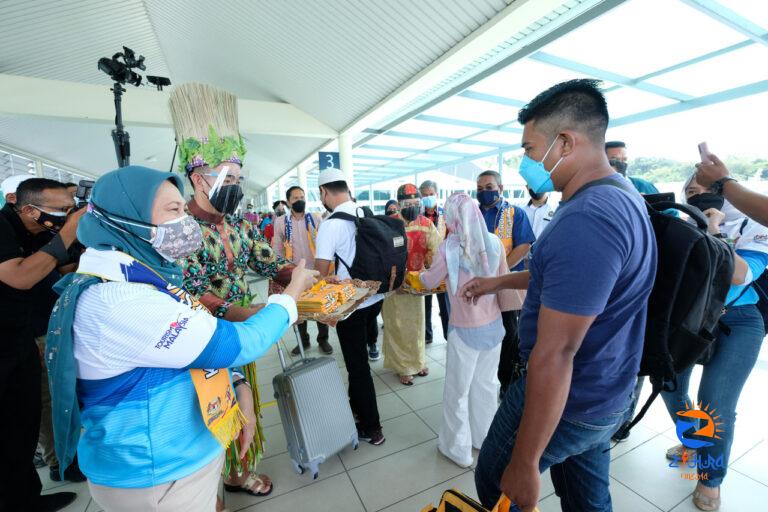 Covid-19-positive travellers to Langkawi can reschedule flight tickets, hotel reservations