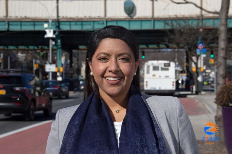 Empowering Queens For All- Felicia Singh Democratic Nominee for City Council in District 32