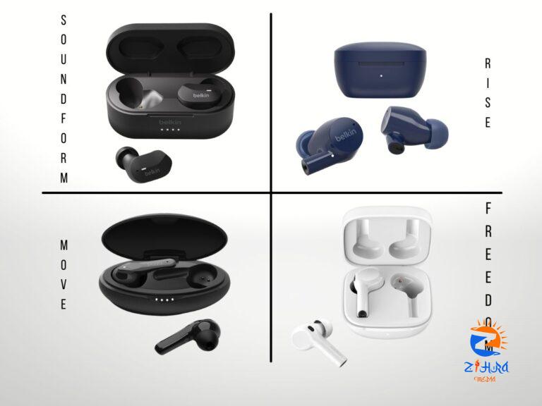 Belkin introduces new Soundform wireless earbuds in the Middle East