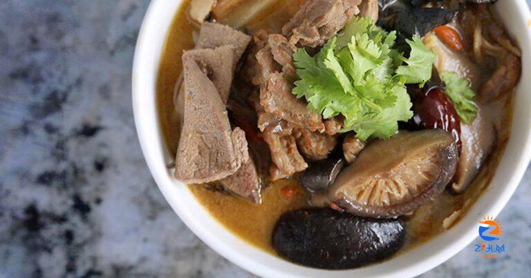 Warm your spirits on rainy evenings with this ‘ginger mother duck’ stew | Eat/Drink