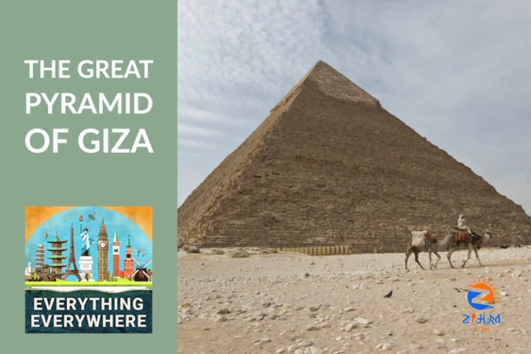 The Great Pyramid of Giza