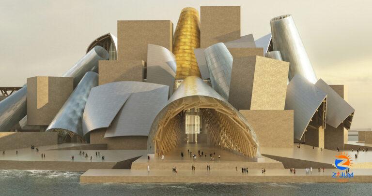 Abu Dhabi mega project Guggenheim set to open in 2026