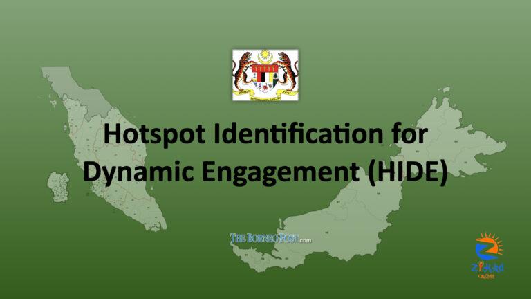 Nine more premises in Sarawak listed in HIDE