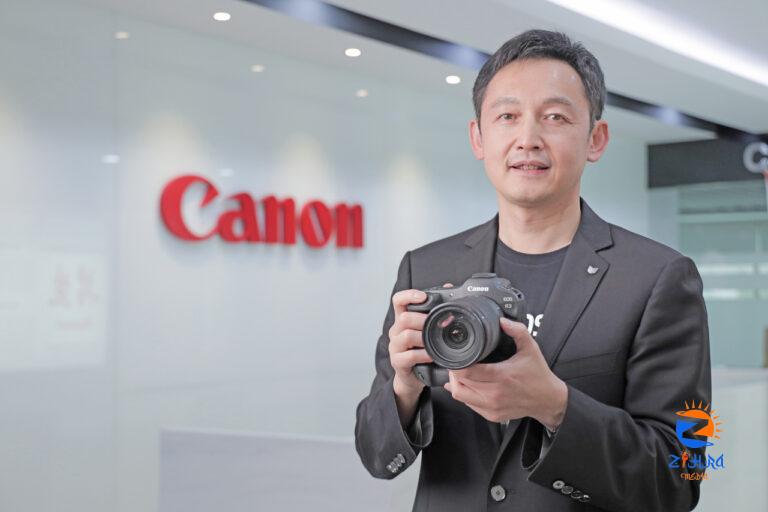 Canon EOS R3 showcases pinnacle of EOS R technology