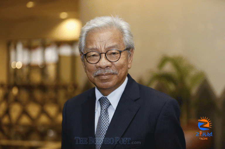 DCM Masing tests positive for Covid-19, admitted to SGH ICU