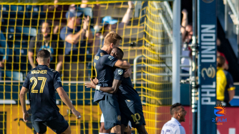 Kacper Przybylko scores go-ahead goal to help Philadelphia Union defeat Orlando City SC, 3-1