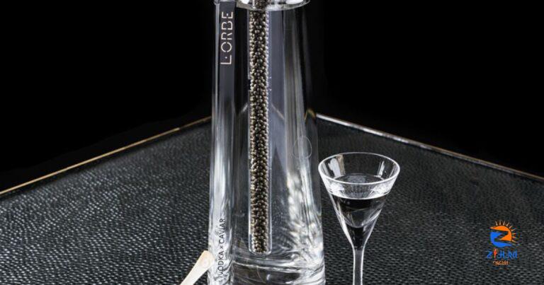 Caviar-infused vodka? L’Orbe delivers luxury in a bottle | Eat/Drink