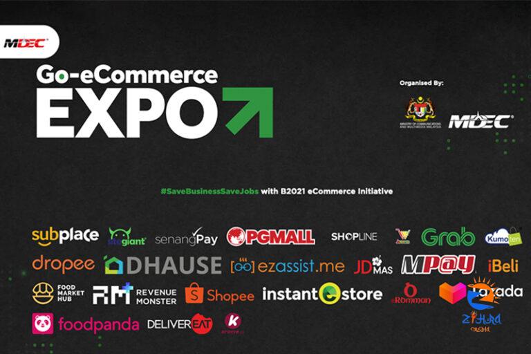 MDEC Go-eCommerce Expo Is Back For 2021