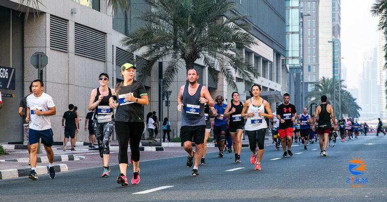 The Mai Dubai half marathon is back in October