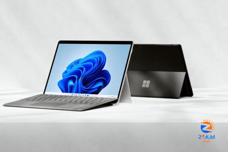 This Year’s Microsoft Surface Pro 8 Comes With 120Hz Display And Thunderbolt 4