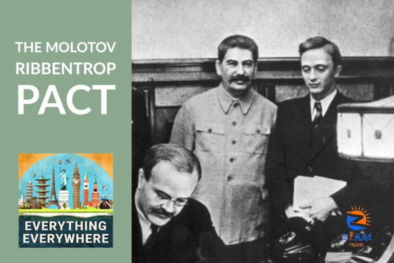 The Molotov–Ribbentrop Pact