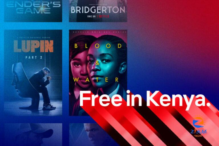 Netflix Launches Free Tier With No Ads For Android Users In Kenya