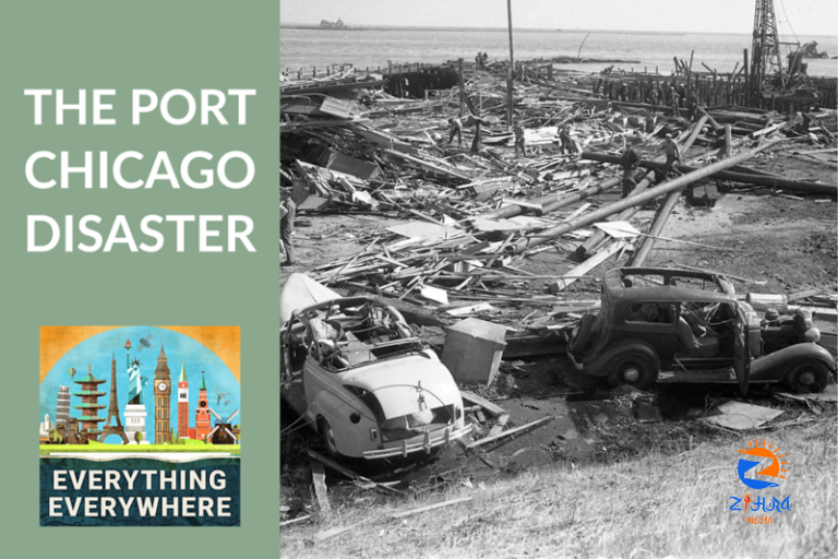 The Port Chicago Disaster