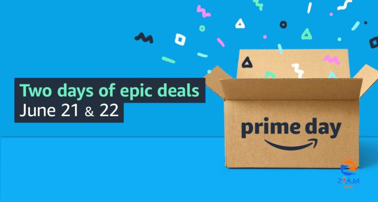 Amazon Prime Day offers exclusive savings for members starting June 21