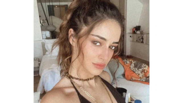 Ananya Panday is a glamingo in these bikini pics from Maldives. Here’s why