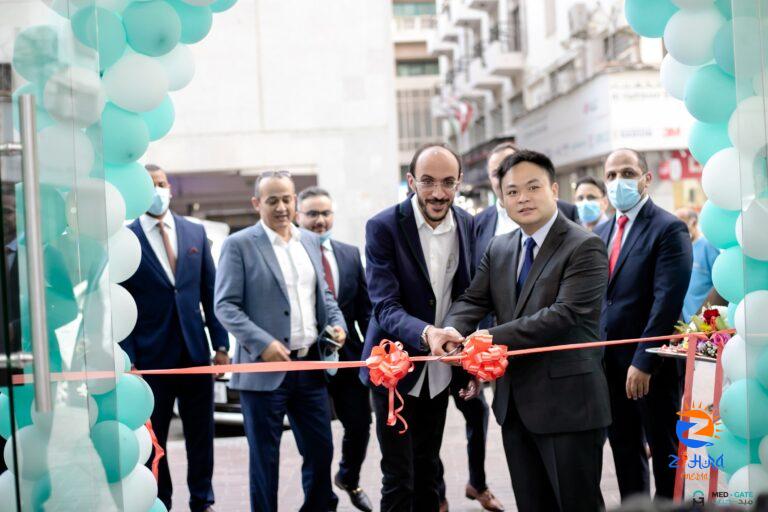 First exclusive Hisense Showroom opens in Dubai