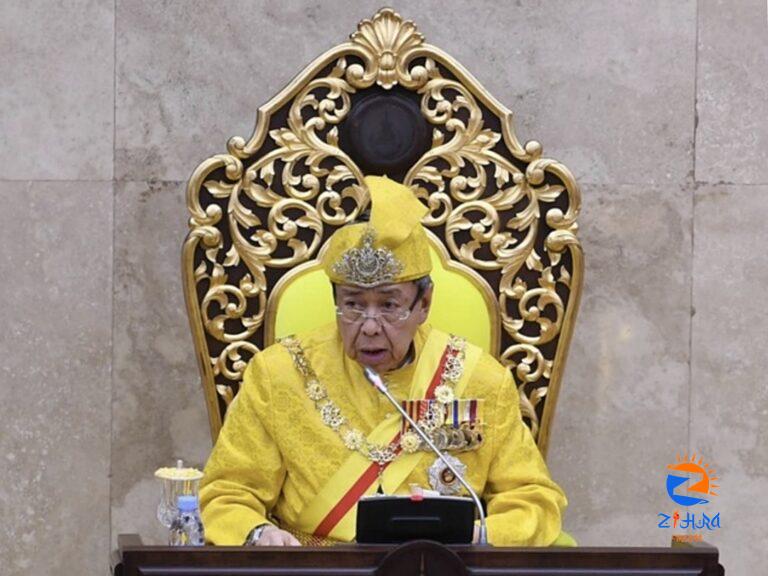 Selangor Sultan disappointed with individuals rejecting Covid-19 vaccination