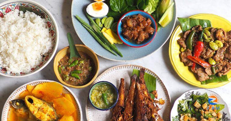 Phase Two delivery: Take a delicious journey into Thai food by ordering from PJ Section 17’s Homm Homm The Project | Eat/Drink