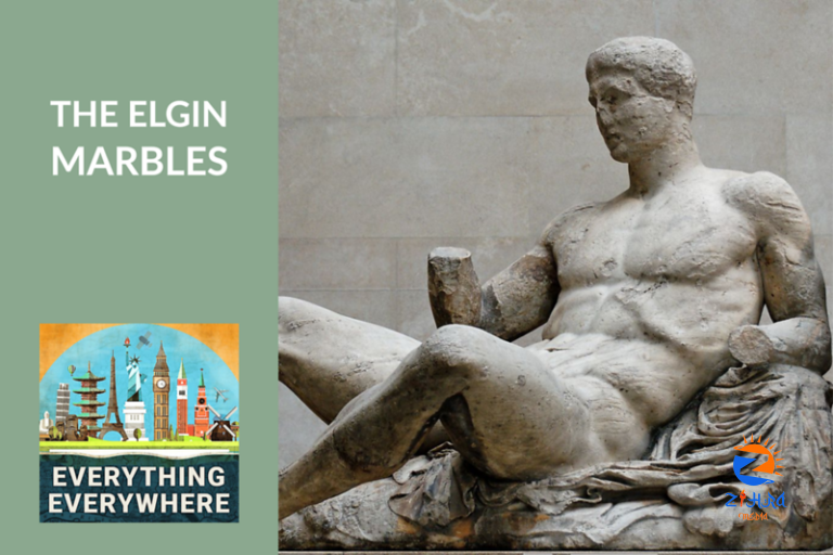 The Elgin Marbles