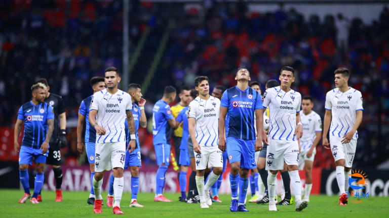 Cruz Azul, Monterrey walk off the pitch due to discriminatory chants