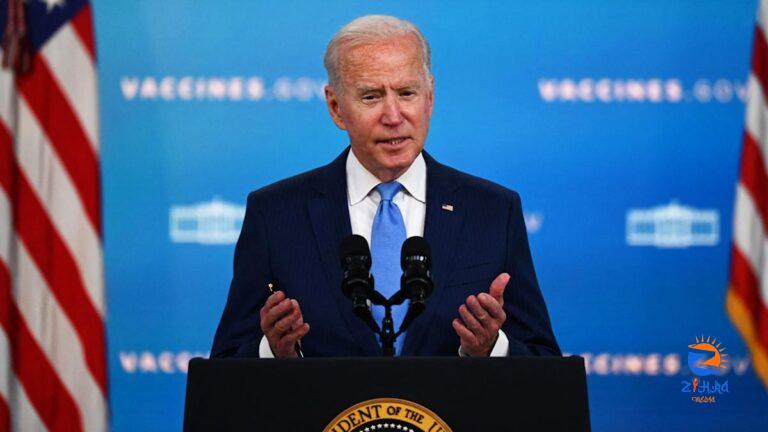 Biden repeats plea for Americans to get vaccinated after Pfizer receives full FDA approval