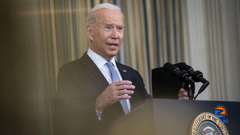 Vaccine holdouts, not boosters, top concern for Biden