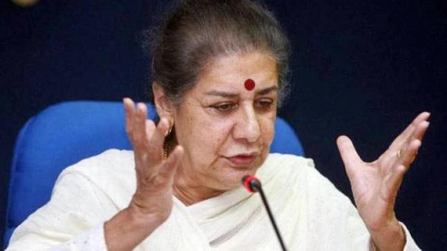 Punjab Congress crisis: Ambika Soni declines CM post offer, say sources