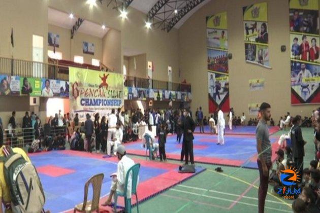 J-K organises 6th Pencak Silat championship for 3 days