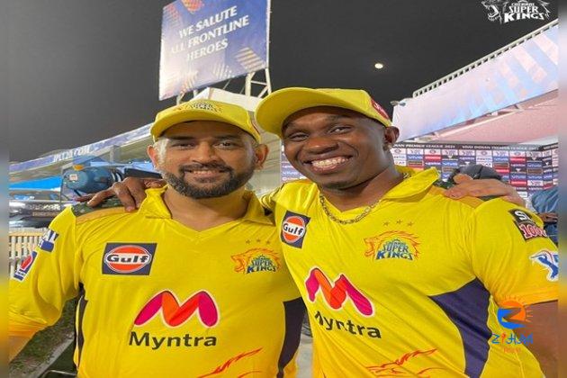 I call Dwayne Bravo my brother, reveals MS Dhoni