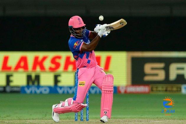 Sanju Samson completes 3,000 IPL runs