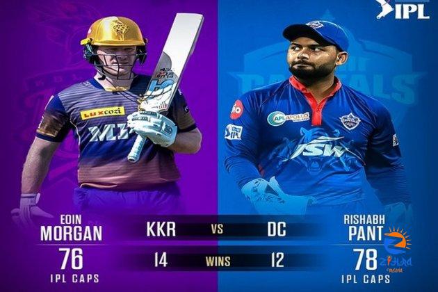 KKR win toss, opt to bowl against DC