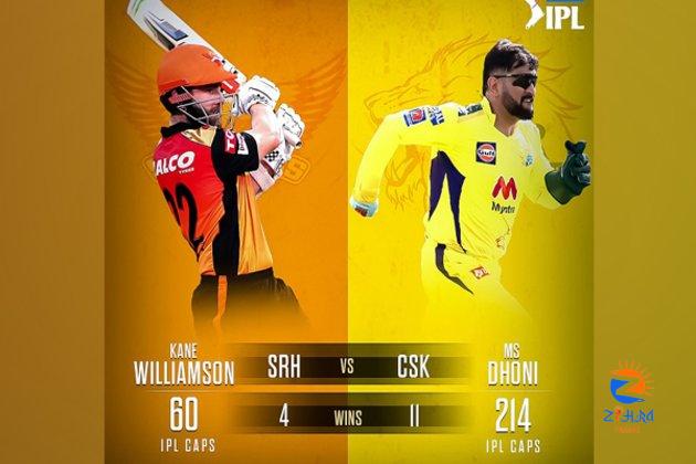 CSK win toss, opt to bowl against SRH