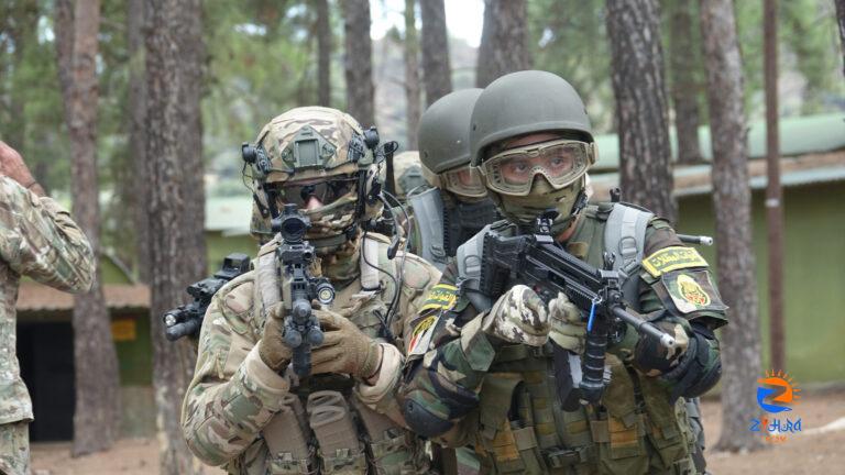 Special forces of Cyprus and Egypt mount joint drill (photos)