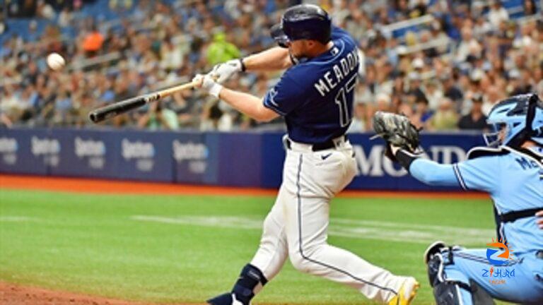 Austin Meadows’ three-run homer fuels Rays’ 7-1 victory over Blue Jays