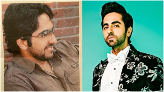 Ayushmann Khurrana recalls Panjab University ka most famous guy with pic from 2006