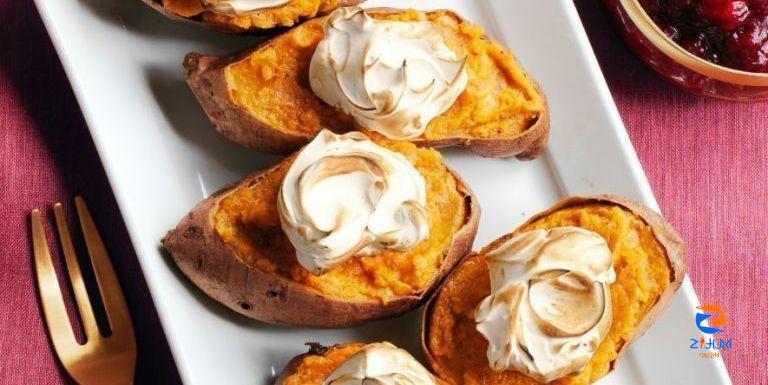 40 Roasted Sweet Potato Recipes You Need Try This Fall