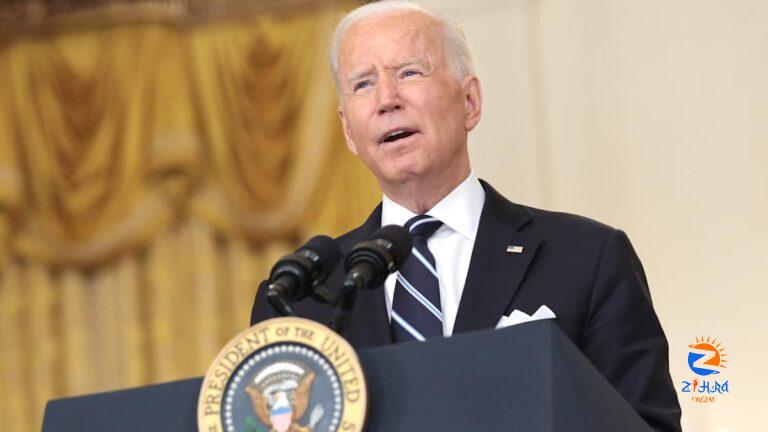 Biden announces vaccine mandate for nursing home staff